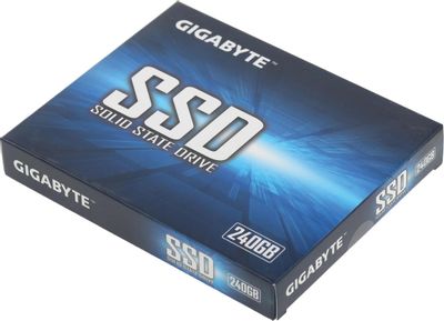 SSD GIGABYTE GP GSTFS31240GNTD 240 2.5
