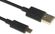 Изображение товара Кабель  2A Square Connector,  micro USB (m) -  USB (m),  1.5м,  2A,  черный