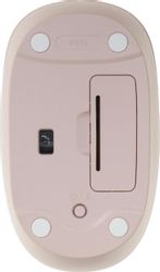 Мышь беспроводная Logitech M196, розовый