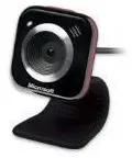 Web-камера Microsoft LifeCam VX-5000, черный/красный [mscr-lc-vx-5000 ...