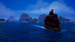 Игра TEAM 17 King of Seas, для ПК, регион: СНГ