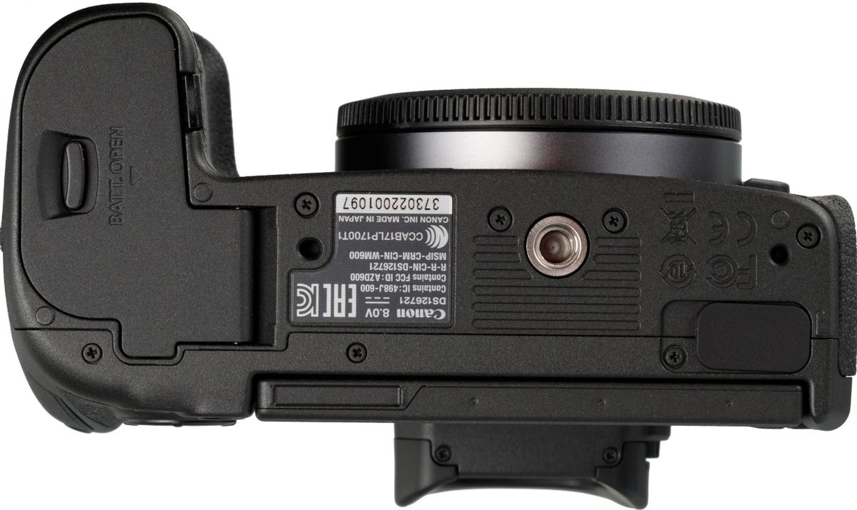  CANON EOS R
