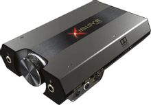 Звуковая карта USB Creative Sound BlasterX G6