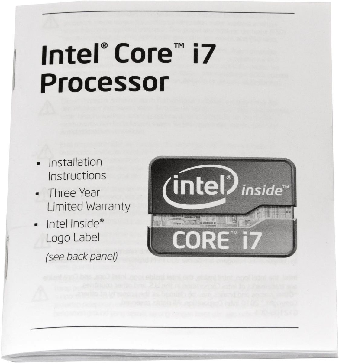 Lga 1155 discount cpu i7