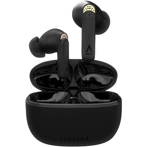 Наушники Creative Aurvana Ace, Bluetooth, внутриканальные, черный [51ef1150aa000]