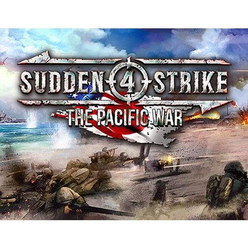 Дополнение к игре KALYPSO MEDIA Sudden Strike 4 — The Pacific War, для ПК, регион: Россия, русская версия