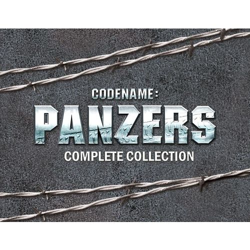 Игра THQ NORDIC Codename: Panzers Bundle, для ПК, регион: Россия,СНГ, английская версия