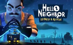 Игра TINYBUILD Hello Neighbor VR: Search and Rescue, для ПК, регион: Россия,СНГ