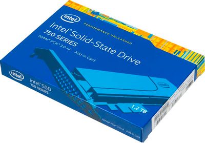 sSD Intel 750 Series SSDPEDMW012T4X1 1.2 PCI E AIC add in card PCIe x4 NVMe ssdpedmw012t4x1 944777 351890