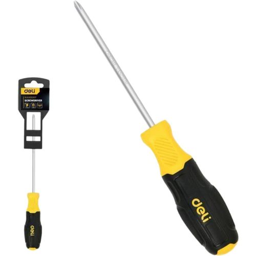 Отвертка Deli DL6310020T, TX20 длина стержня 100мм