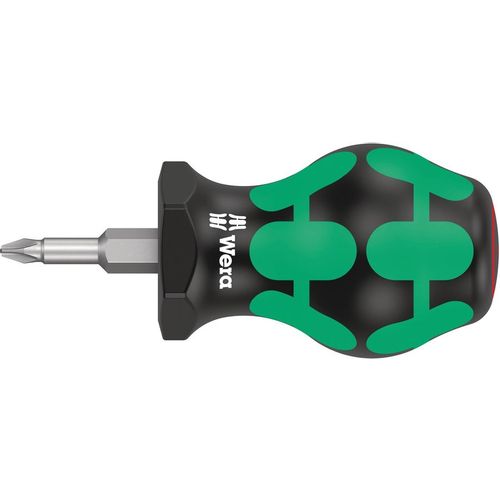 Отвертка WERA WE-008850, PH1 длина стержня 25мм