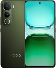 Изображение товара Смартфон iQOO Z10 Lite 8/256Gb зеленый с AMOLED дисплеем и мощной батареей
