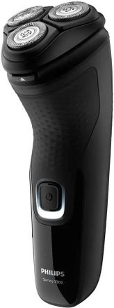 Электробритва Philips Series 1000 S1223/41, черный