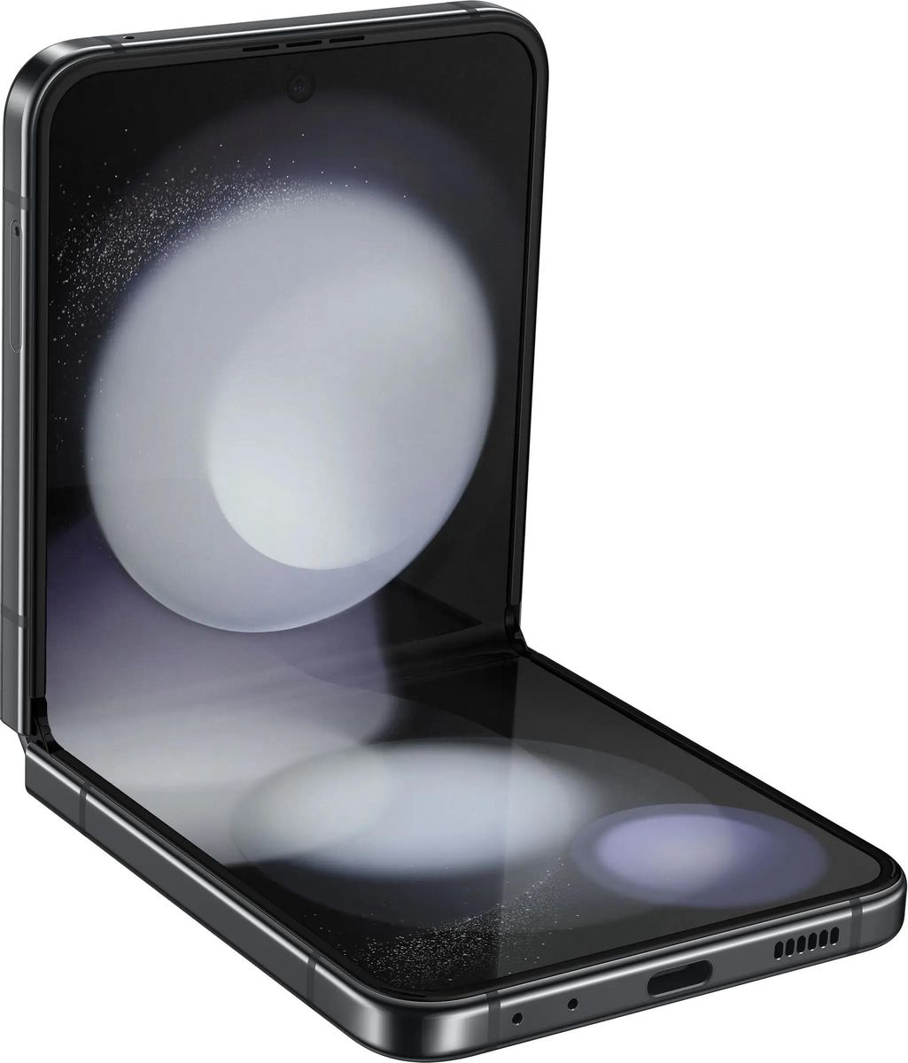Смартфон Samsung Galaxy Z Flip 5 5G 8/256Gb,  SM-F731B,  графит