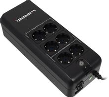 ИБП Ippon Back Verso 400, 400ВA [751616] – купить в Ситилинк | 751616