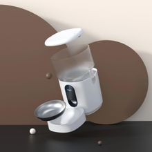 Умная кормушка Aqara Smart Pet Feeder C1 белый (PETC1-M01)