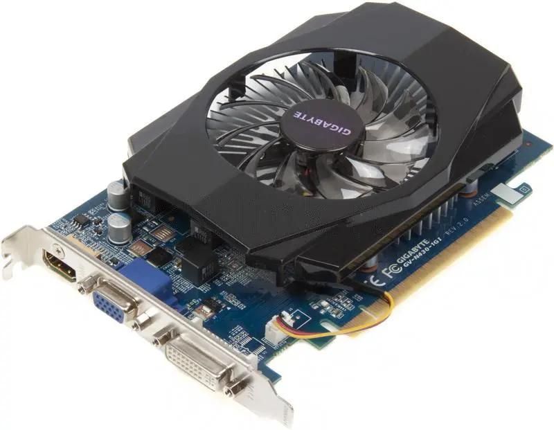 GIGABYTE NVIDIA GeForce GT 430 1 DDR3