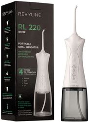 Ирригатор REVYLINE RL 220 цвет:белый