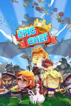 Изображение товара Игра Epic Chef для ПК Steam цифровой ключ Регион СНГ 4K симулятор кулинария