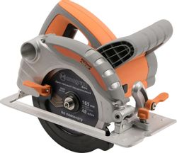 Циркулярная пила AV STEEL AV-CS 165/1300