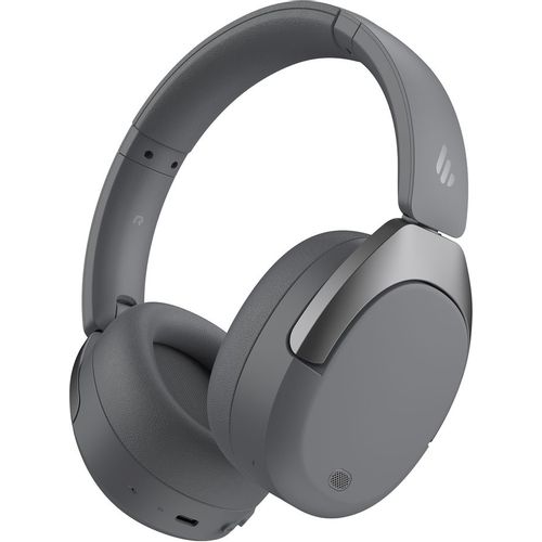 Наушники Edifier W830NB, Bluetooth/USB Type-C, мониторные, серый