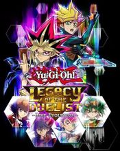 Изображение товара Игра KONAMI Yu-Gi-Oh! Legacy of the Duelist Link Evolution для ПК Windows Steam