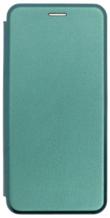 Чехол (флип-кейс) ZIBELINO Book, для Xiaomi Redmi 9C/10A, изумрудный [zb-xia-rdm-9c-dgrn]