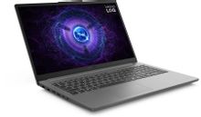Ноутбук игровой Lenovo LOQ 15IAX9E 15.6", IPS, Intel Core i5 12450HX, 8-ядерный, 16ГБ DDR5, 512ГБ SSD,  NVIDIA GeForce  RTX 3050 для ноутбуков - 6 ГБ, серый