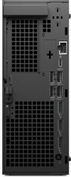 Неттоп Dell Pro Max FCM2250 Micro Intel Core Ultra 5 235, DDR5 16ГБ, 1ТБ, Windows 11 Pro, черный