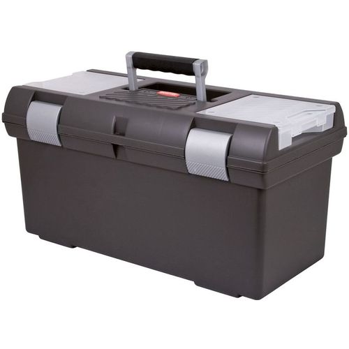 Ящик для инструментов KETER Toolbox Premium 26, черный [17183147] KETER