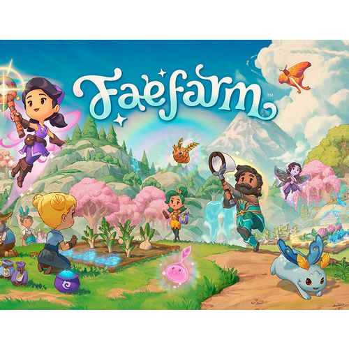 Игра GAMBIT DIGITAL Fae Farm, для ПК, регион: Россия, Весь мир, английская версия