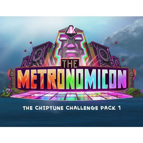 Дополнение к игре AKUPARA GAMES The Metronomicon — Chiptune Challenge Pack 1, для ПК, регион: Россия,СНГ, RUS (интерфейс и…
