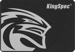 Изображение товара 240ГБ SSD накопитель KINGSPEC P4-240 2.5", SATA III, SATA Изображение товара 240ГБ SSD накопитель KINGSPEC P4-240 2.5", SATA III, SATA