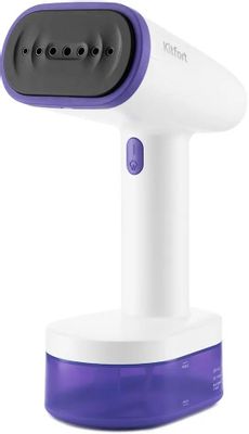 Отпариватель ручной KitFort КТ-985-1,  фиолетовый