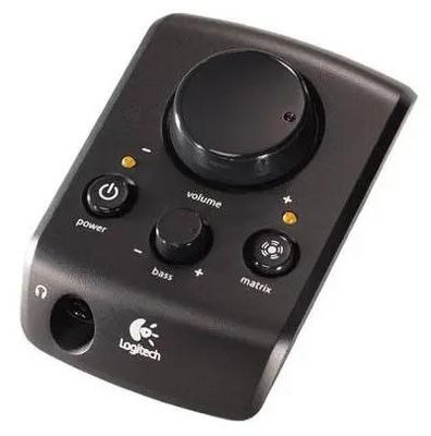 Logitech 5.1 speakers x 540 shop