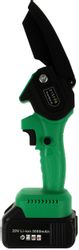 Цепная пила ZITREK Green Saw 20 Extrapower, аккумуляторная, 20В, 3Ач, с двумя аккумуляторами