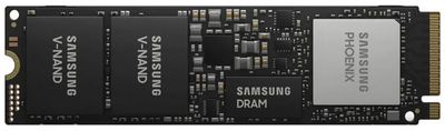 SSD накопитель Samsung PM9A1 MZVL2512HCJQ-00B00 512ГБ, M.2 2280, PCIe 4.0 x4,  NVMe,  M.2,  oem