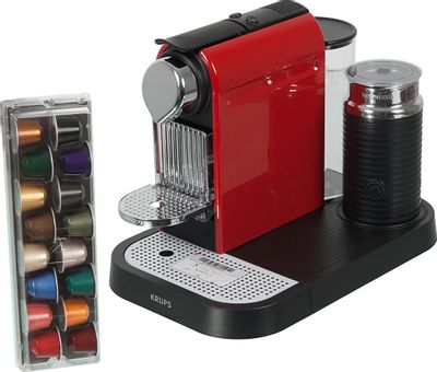 Krups Nespresso Citiz Milk XN730510 1710 8000034625 798087