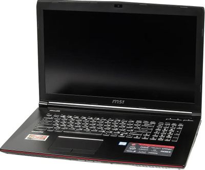 MSI GE72 6QE Apache Pro 268RU 9S7 179541 268 17.3