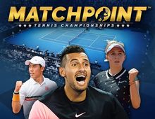 Изображение товара Игра KALYPSO MEDIA MATCHPOINT Tennis Championships Standard Edition для ПК русская версия