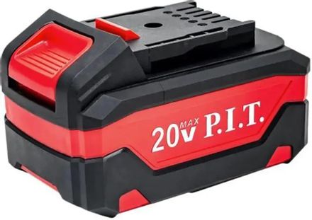 Батарея аккумуляторная P.I.T. OnePower PH20-4.0, 20В, 4Ач, Li-Ion