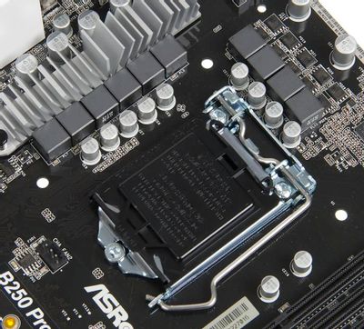 ASRock B250 PRO4 LGA 1151 Intel B250 ATX Ret 418401