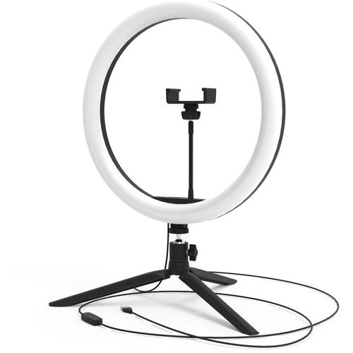 Кольцевой осветитель GAUSS Ring Light RL003, 30см