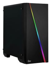 Компьютер iRU Home 315, Intel Core i5 9400F, DDR4 16ГБ, 1000ГБ, 120ГБ ...