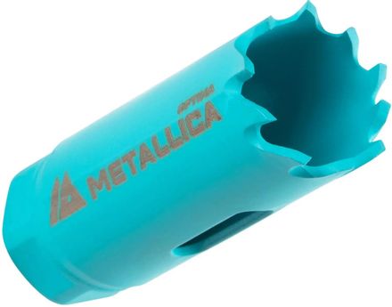 Коронка METALLICA 908556,  по дереву/металлу/пластику,  1шт