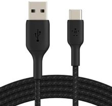 Изображение товара Кабель Belkin CAB002BT1MBK,  USB Type-C (m) -  USB Type-C (m),  1м,  черный