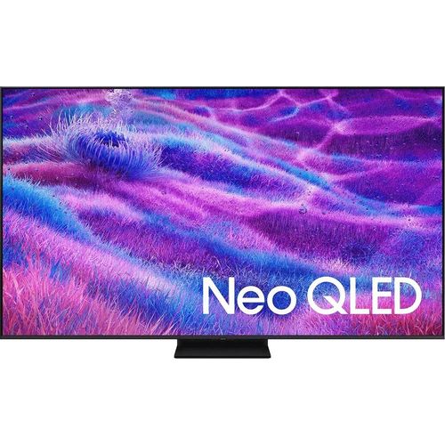 75" Телевизор Samsung QE75QN80FAUXRU Neo QLED, 4K Ultra HD, СМАРТ ТВ, Tizen OS, черный титан