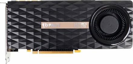 Palit NVIDIA  GeForce GTX 970 PA-GTX970-4GD5 4ГБ GDDR5, Ret [ne5x970016g2-2043f]