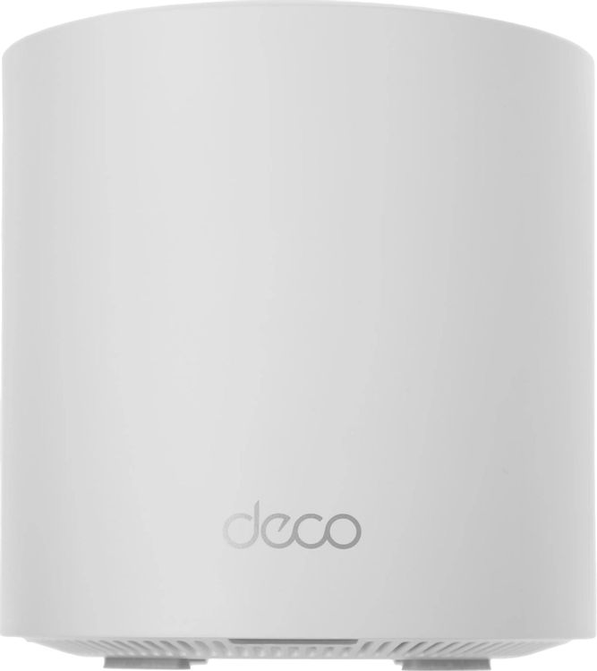 Отзывы на Бесшовный Mesh роутер TP-LINK Deco X10, Wi-Fi 6, AX1500