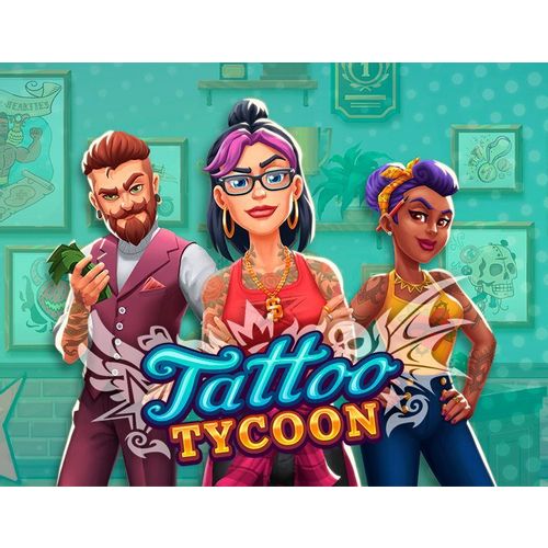 Игра HANDYGAMES Tattoo Tycoon, для ПК, регион: Россия,СНГ, английская версия — цена и наличие Игра HANDYGAMES Tattoo Tycoon, для ПК, регион: Россия,СНГ, английская версия